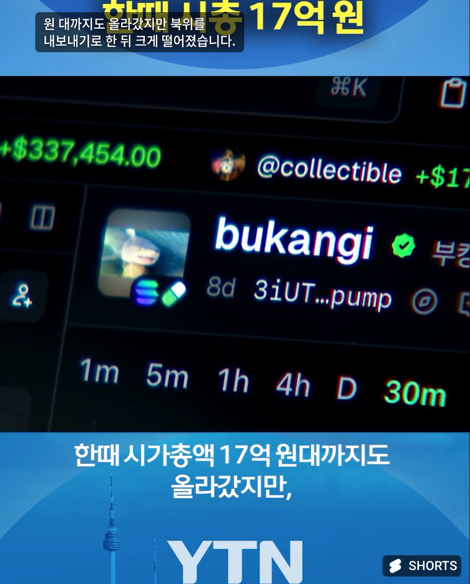 bujaeyo's tweet photo. We'll be on Korean TV new tonight. With CA
It's crazy.
Shill by major TV channel 
$bukangi https://t.co/aGgGt48145