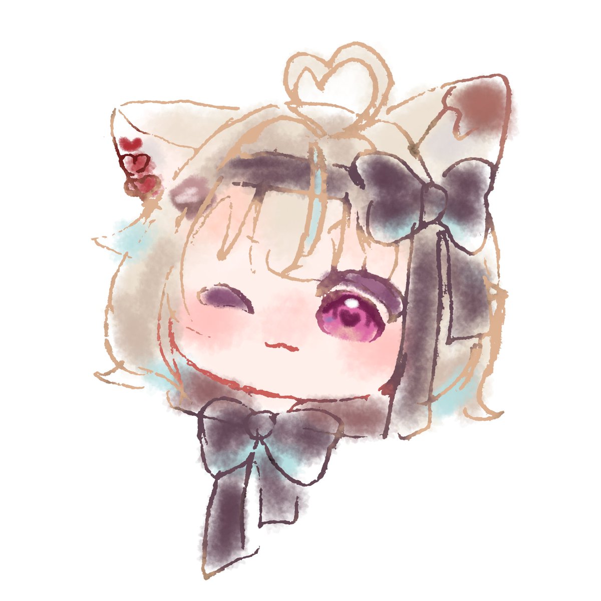 tutsurabi's tweet photo. リクエストしてくれた人ありがとう！！(^O^)
#イラスト　#絵描きさんと繋がりたい　#ファンアート https://t.co/Gfpk0LxbIg