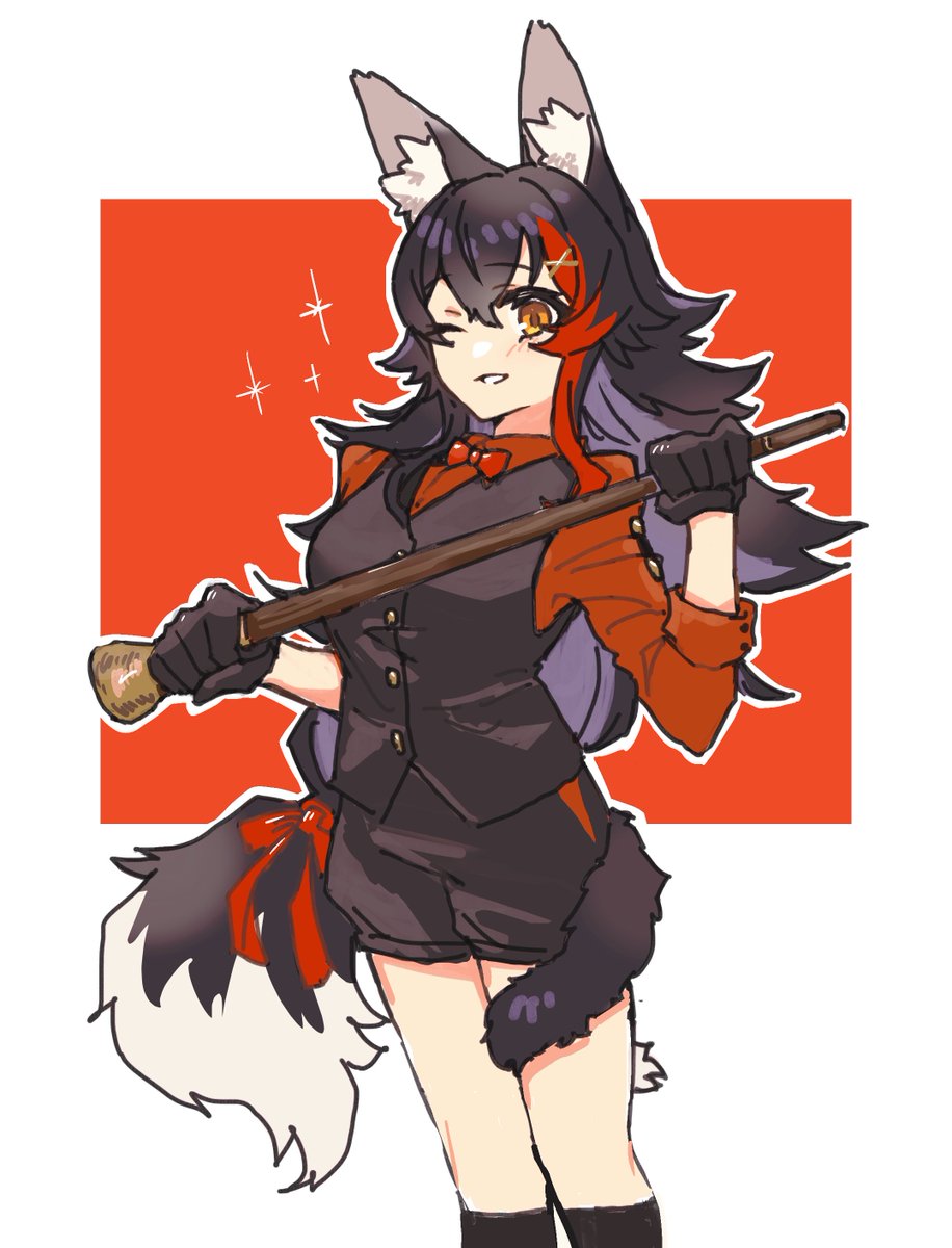 pohitashi's tweet photo. 9月もミオちゃんでした #今月描いた絵を晒そう https://t.co/HOokV6qDEs