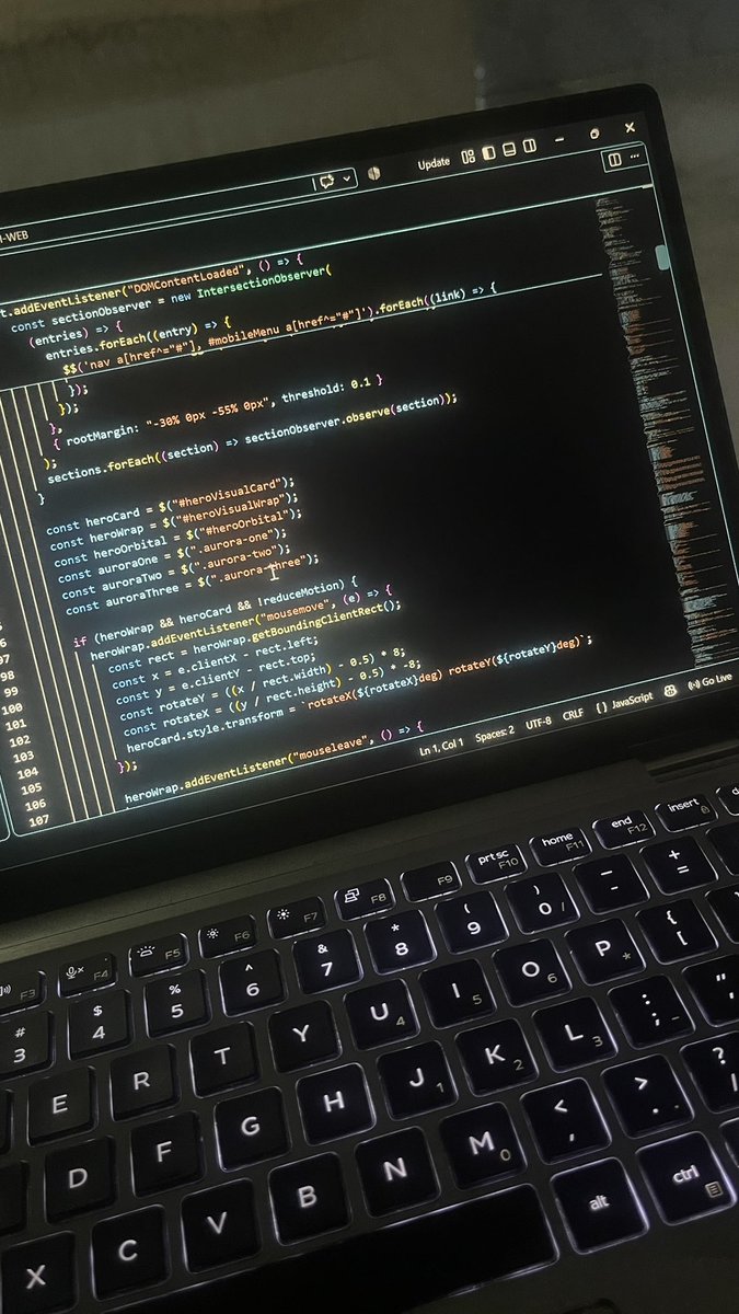 nifty_sam's tweet photo. Stop arguing about which programming language is the best
Java vs C++.
Python vs JavaScript.
PHP vs everything. 

As a developer who has worked with different languages, my advice to beginners is simple:

Pick one. Learn it deeply. Build real projects. Solve real problems. https://t.co/uw2QoV4nuL