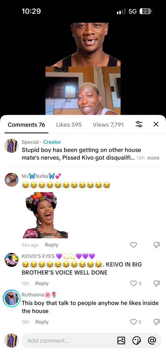 Special_1fc's tweet photo. This my video did numbers on TikTok but X Dey gba, Abi make I Dey go TikTok??😂🙂‍↔️ https://t.co/FAOqqewJb6