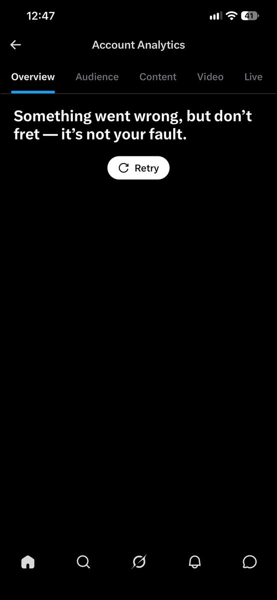 olegplugaru_iq's tweet photo. What’s happening with analytics today? Do you have the same problem? https://t.co/PsFgDqAqfJ