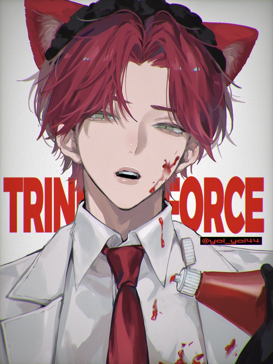 yoi_yoi44's tweet photo. 🐈💥
#イロ絵す https://t.co/dd702HWiZp