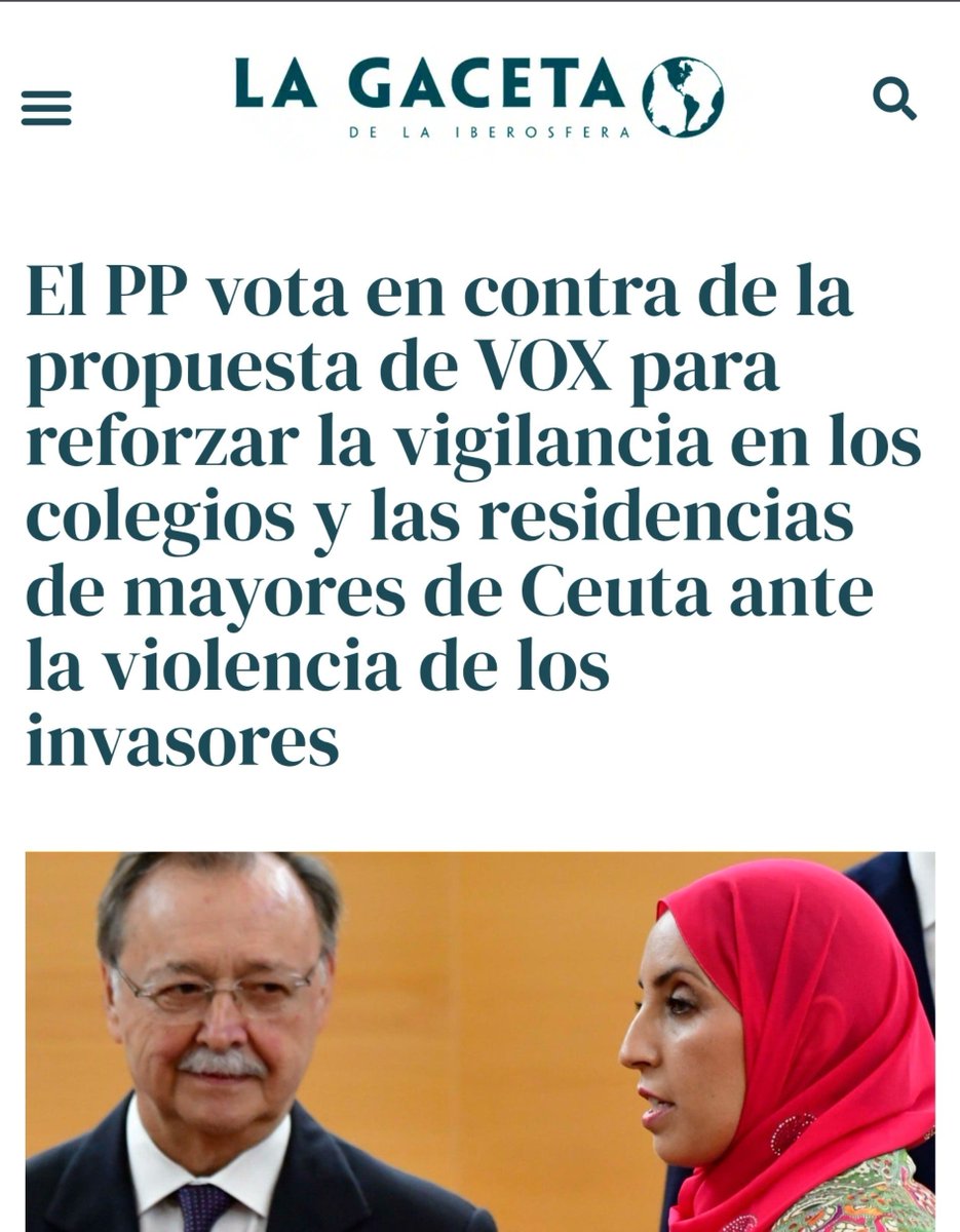 paularguez's tweet photo. Todo esto lo ha votado el PP en Ceuta en menos de 12 horas.

Es realmente indecente. https://t.co/LvX2P7zznD