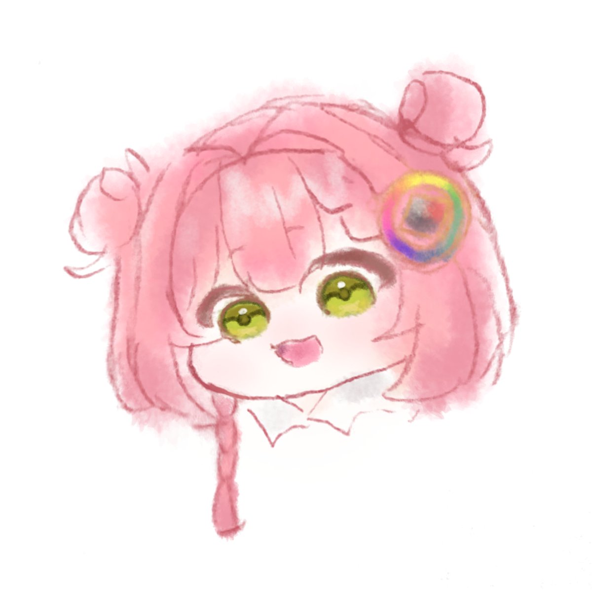 tutsurabi's tweet photo. リクエストしてくれた人ありがとう！！(^o^)
#イラスト　#絵描きさんと繋がりたい　#ファンアート https://t.co/tffcSX8trw