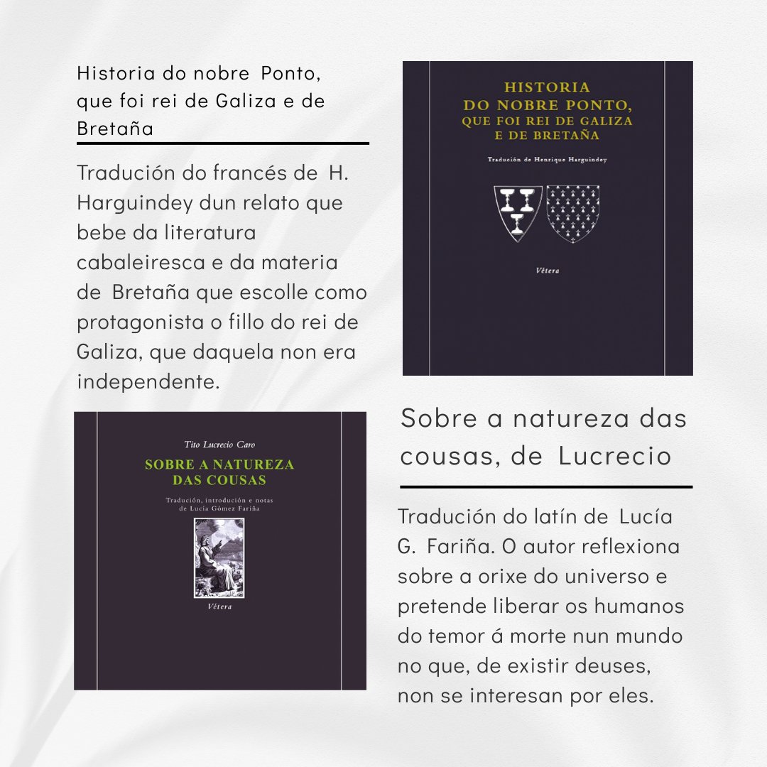 RinoceronteEd's tweet photo. Para facilitar esa viaxe, un equipo amplo de tradución non só nos ofrece o texto en galego, senón que tamén nos sitúa nas obras cunha introdución e notas ao pé, propias da colección. https://t.co/wlBRkRT8SY