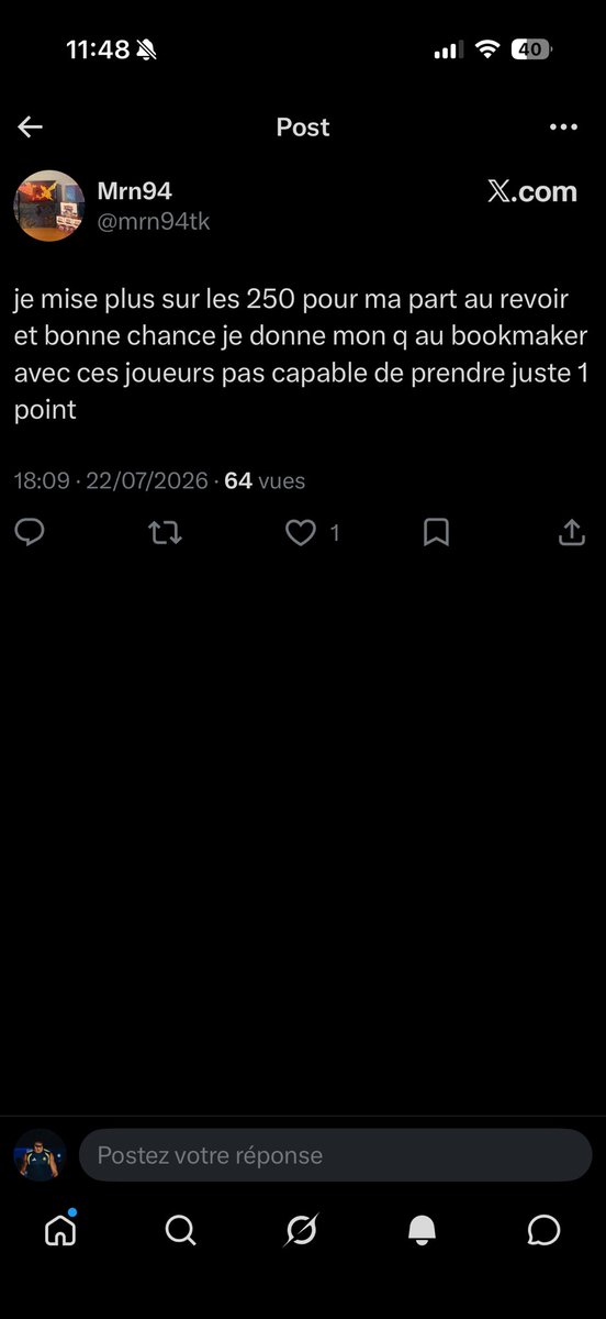 Sheelby99's tweet photo. @mrn94tk D’accord https://t.co/6ZNWCmPddA