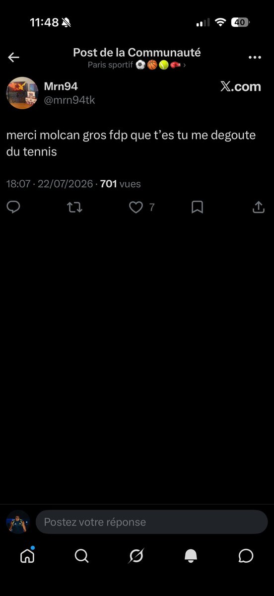 Sheelby99's tweet photo. @mrn94tk D’accord https://t.co/6ZNWCmPddA