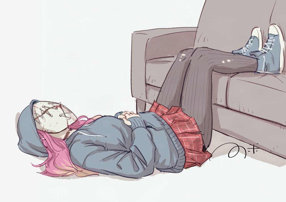 mochigome_dbd's tweet photo. Sep. Susie
#今月描いた絵を晒そう #dbdfanart https://t.co/erdAMqGJM7