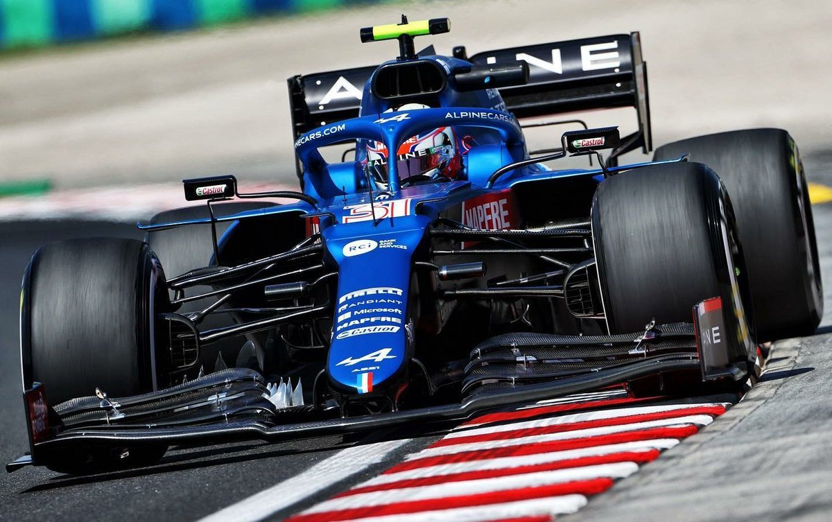 F1Freme's tweet photo. @F1 Adeus Estaban nunca esquecemos sua vitória em Hungaroring 🇭🇺 2021 https://t.co/NNo0cXyA0E