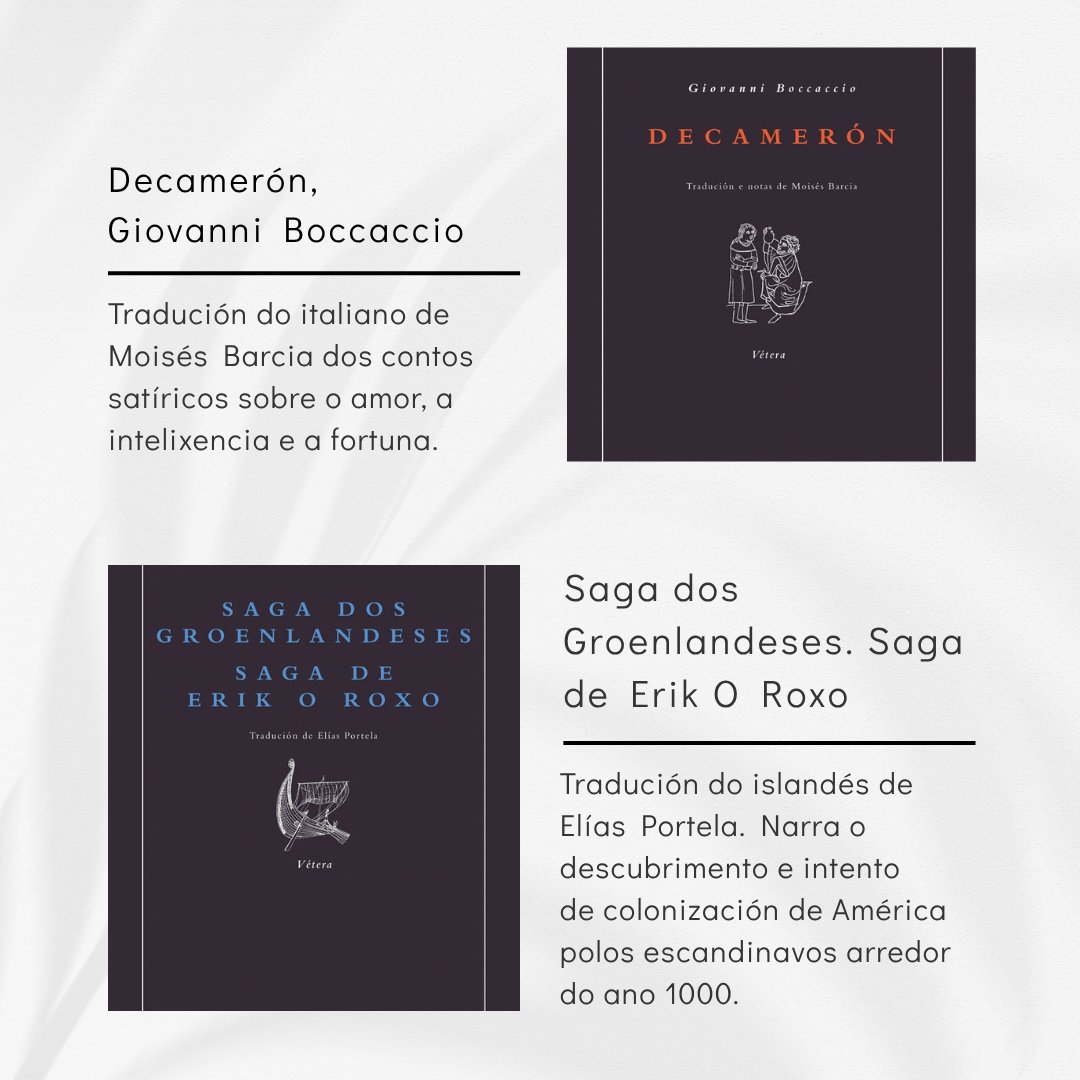RinoceronteEd's tweet photo. Historia, leis, cociña, botánica, teatro, lendas, humor, adiviñas, traxedias, cancioneiros,… todo isto e moito máis, nunha soa colección. https://t.co/5OUGZvzCEr