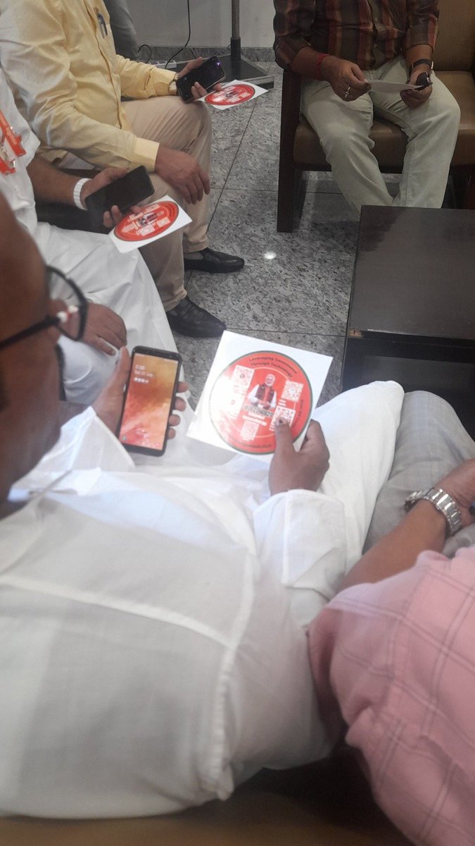 RajVermaBJP's tweet photo. #NaMoApp से प्रधानमंत्री श्री @narendramodi जी के संदेशों, विकास कार्यों एवं जनकल्याणकारी योजनाओं से जुड़ें। 📱🇮🇳
जानकारी पाएं, साझा करें और विकसित भारत की यात्रा में सहभागी बनें।
📲 https://t.co/GH7SaKAiji
@PMOIndia @NitinNabin @BJP4India
#HamaraAppNaMoApp https://t.co/TNtL1ANVFa