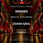 Photo by AsianFootballAwards (@AFootballAwards)