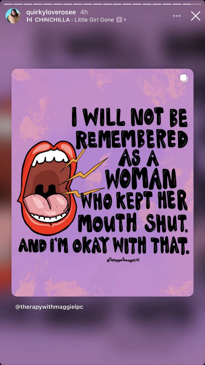 RWEntice's tweet photo. Rosie’s IG Stories… Gorl always looks like she’s farting when she fake smiles… Oh we know you’re mouth is NEVER shut. It’s always open as you shovel thousands of calories into it daily… She’s in her internet activist era now… 😒🤦🏽♂️
#QuirkyLoveRosee #QLR #GorlWorld https://t.co/Kdq78anBf5