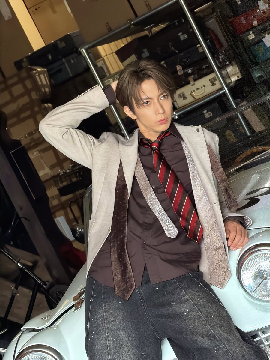 Stovaofficial's tweet photo. 【 #松島勇之介 】
『松島勇之介30th Birthday Event』〜まだまだカルビを僕にください〜

本日19時より
チケット一般先行開始🎫

受付期間：9/30(水)19:00〜10/4(日)23:59
URL：https://t.co/jBv4QiHTjo

▼詳細
https://t.co/Kgfvo4I39K https://t.co/doAuIuGgSd