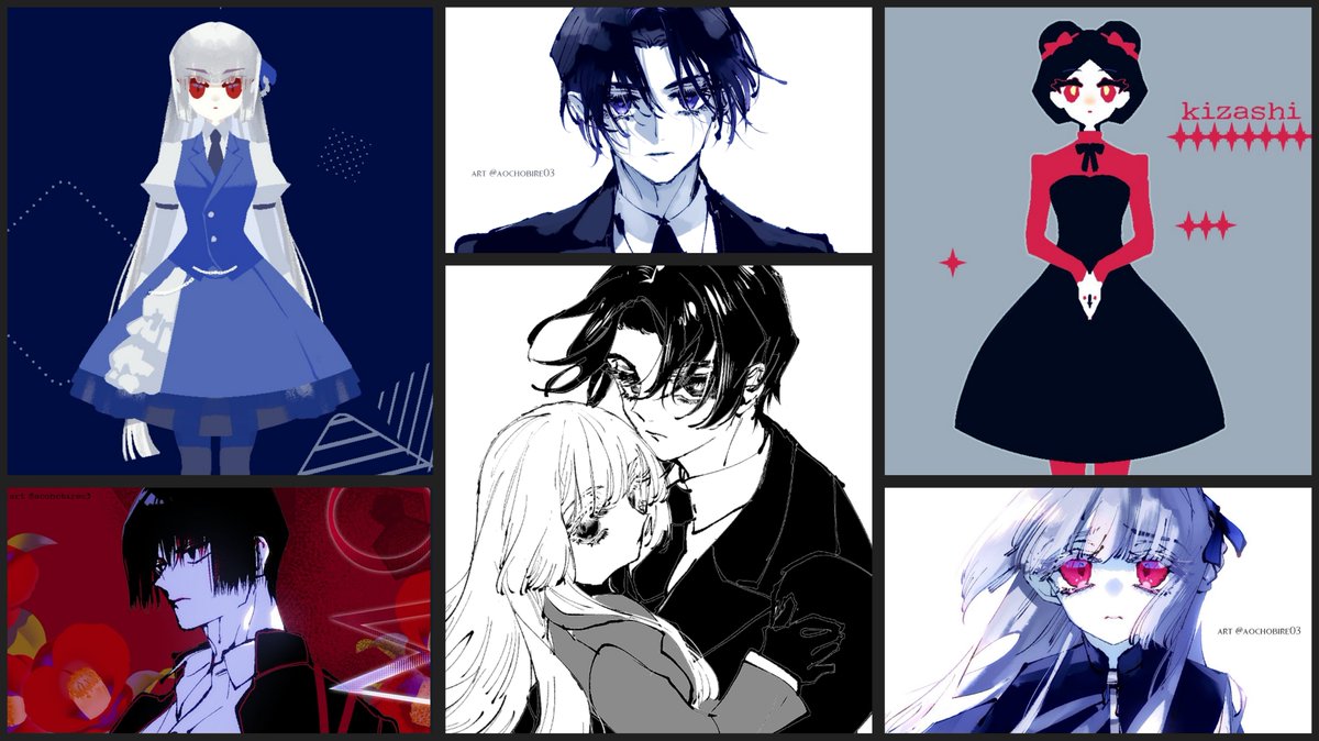 aochobire03's tweet photo. #今月描いた絵を晒そう
るかららに萌え萌えし、あとは通常運転で描きまくってました https://t.co/bmoPb93XyA