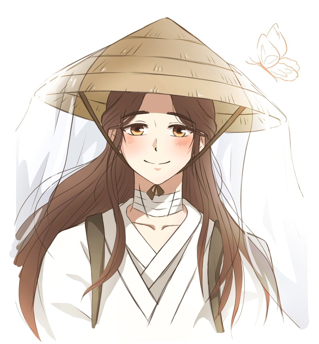 muhyup_lover's tweet photo. #TGCF
새하얀 태자전하..🦋🤍 https://t.co/NycWY64Gjm