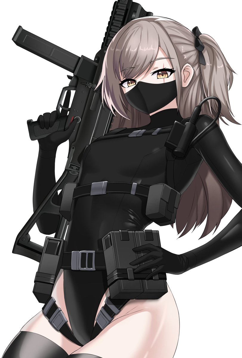 MSA_Major's tweet photo. It's done, Leva in some shitty made up gear

#GirlsFrontline #GirlsFrontline2 #Leva https://t.co/kidZ9bPQzv
