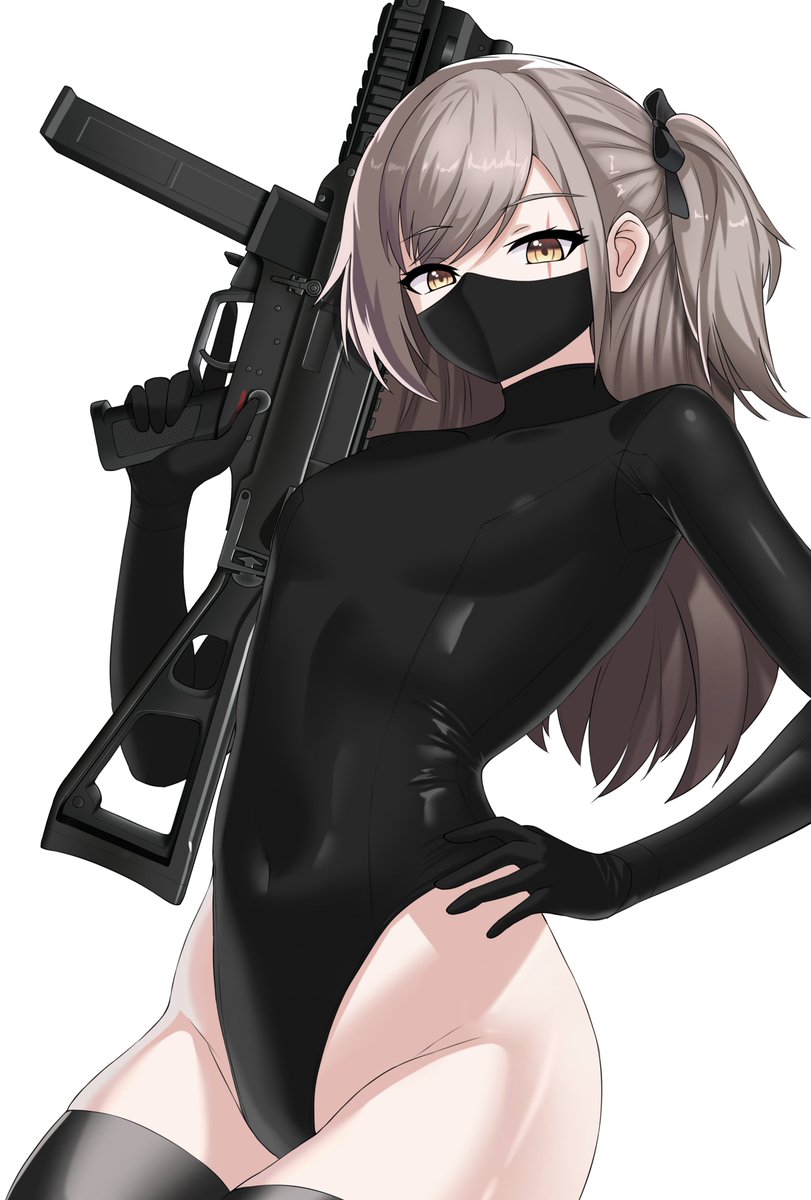 MSA_Major's tweet photo. It's done, Leva in some shitty made up gear

#GirlsFrontline #GirlsFrontline2 #Leva https://t.co/kidZ9bPQzv