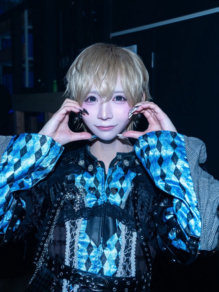konchan_dxu's tweet photo. 水色担当です!!ってわかるの本当に好きっ🩵 https://t.co/mVCytZmMaS