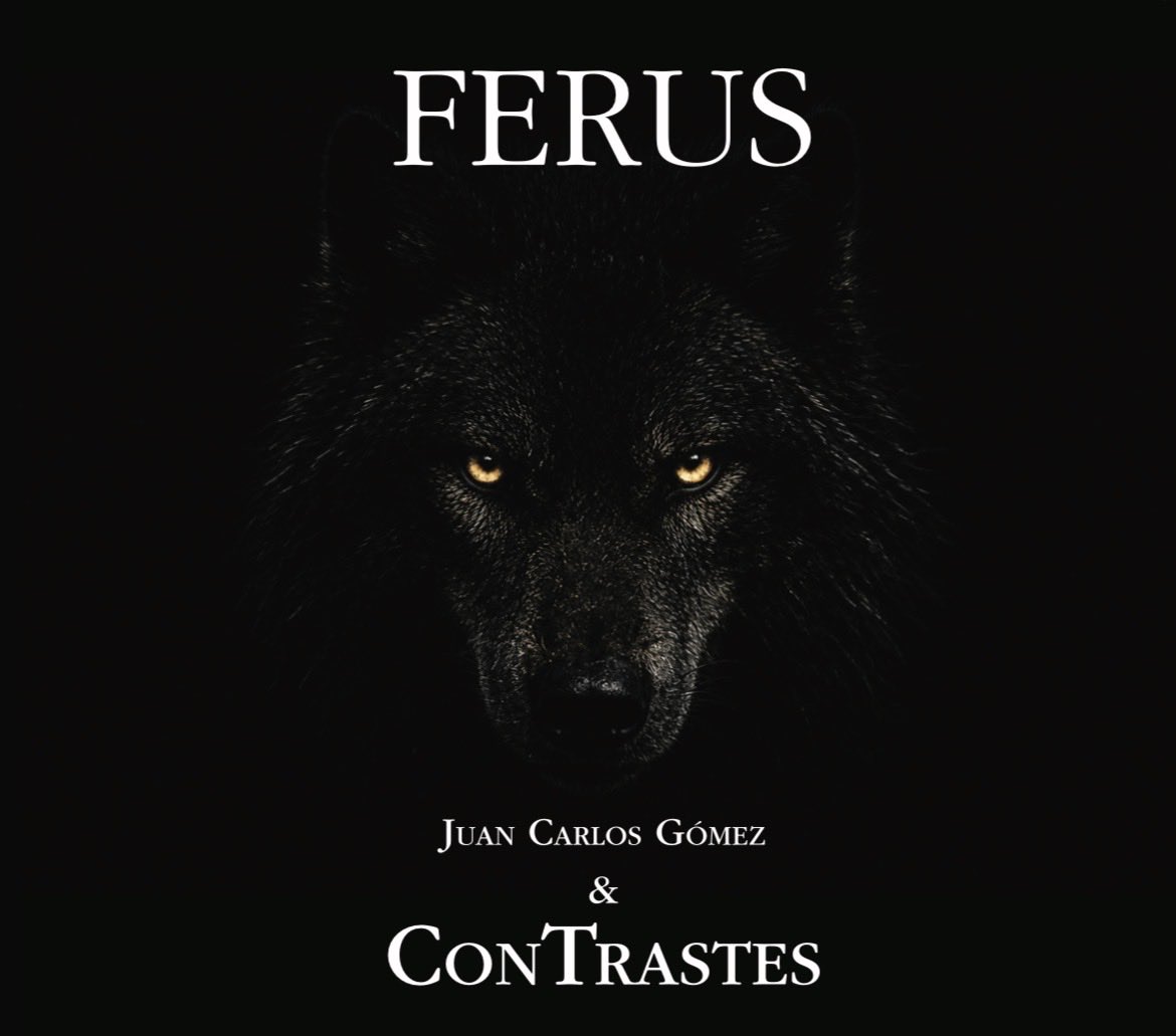 Juankargopa's tweet photo. FERUS

Nou àlbum de ConTrastes. 8 composicions per a tres guitarres, veu i bateria. 

Disponible a les plataformes digitals. 

Juan Carlos Gómez &amp; ConTrastes

#FERUS #ConTrastes #MusicaOriginal https://t.co/vB3DINi3C5