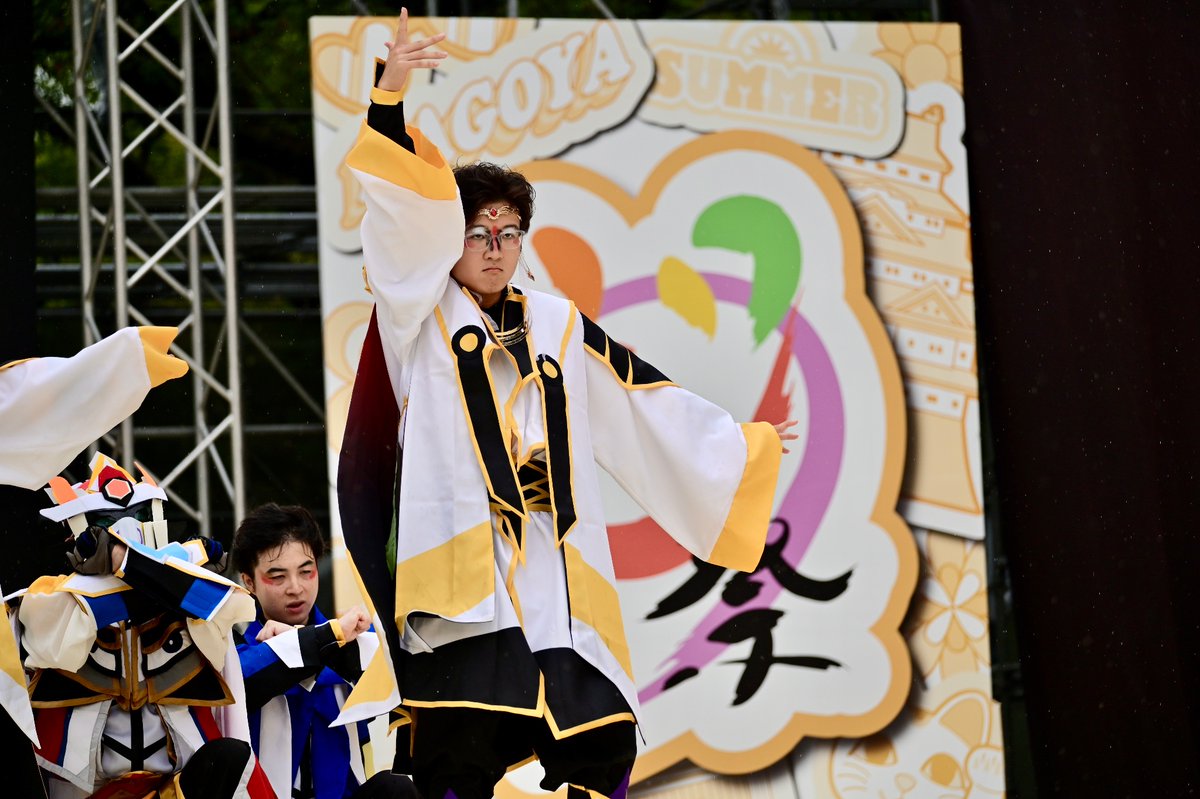 rsagain4351's tweet photo. 2026.8.29
どまつり
メインステージ
達磨-DaLuMa-さん

#どまつり
#どまつり2026
#達磨DaLuMa
#DaLuMa https://t.co/q0rmdxiGsb