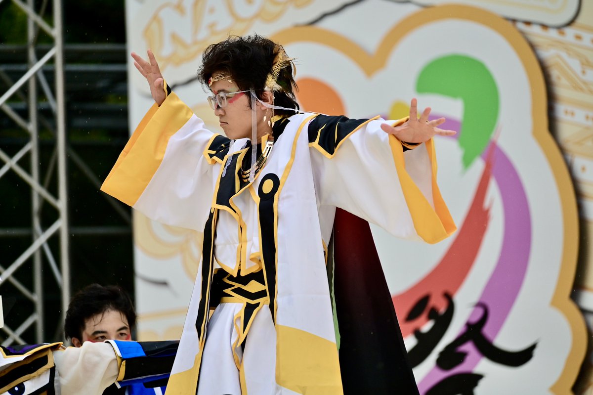 rsagain4351's tweet photo. 2026.8.29
どまつり
メインステージ
達磨-DaLuMa-さん

#どまつり
#どまつり2026
#達磨DaLuMa
#DaLuMa https://t.co/q0rmdxiGsb