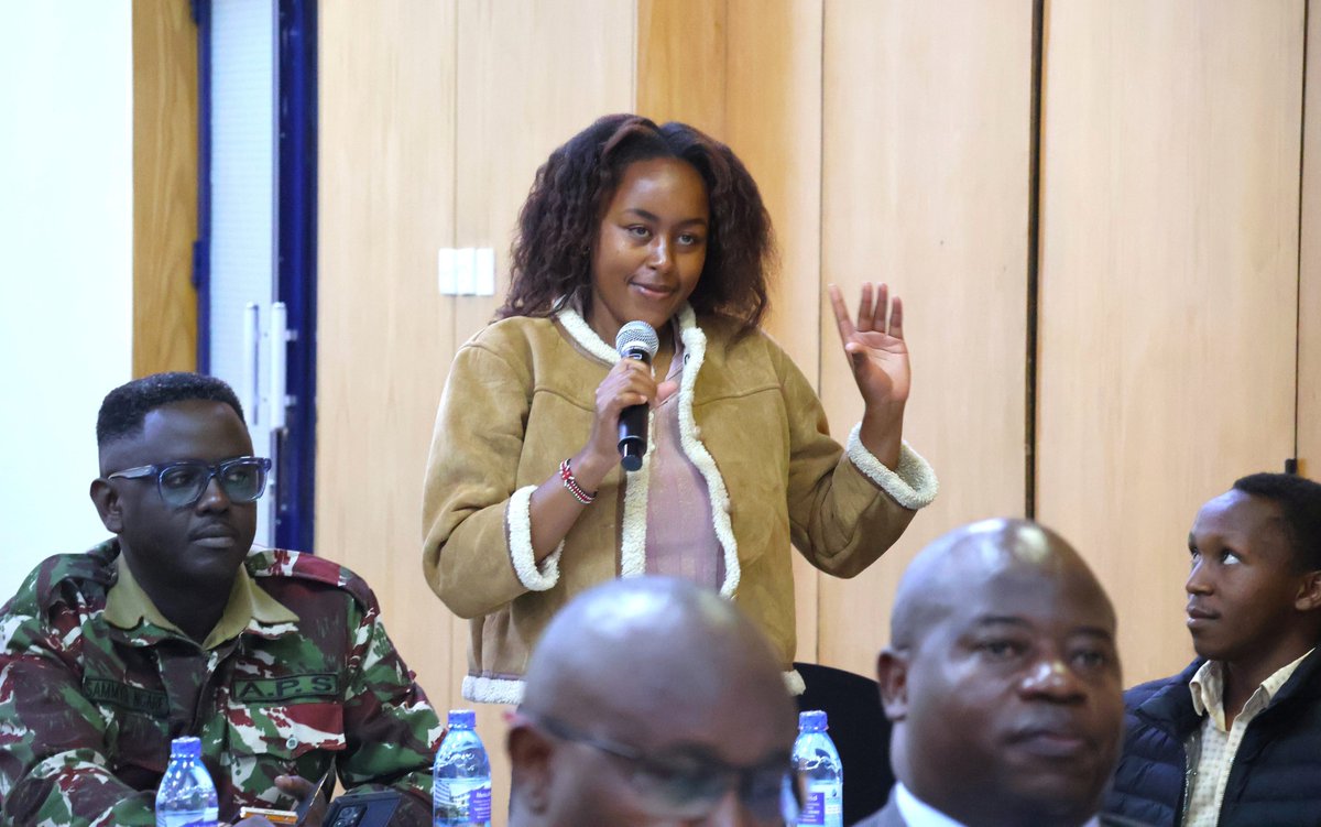 Midrifthurinet's tweet photo. @Midrifthurinet, in collaboration with @ELGIA_Africa and with support from @UKinKenya, is officially launching a new project, "Strengthening Capacities of Peace Actors for Peaceful Elections" #SCOPE, in Nakuru. The project targets key peace actors, security agencies, duty bearers, and youth from Nakuru East, Nakuru West, Njoro, Molo, Naivasha, Kuresoi North and Kuresoi South sub-counties.

The inception meeting has brought together state and non-state institutions, CSOs, the national government administration through the office of the county commissioner, and other key election-related partners such as the @IEBCKenya to conduct a rapid electoral conflict and youth-vulnerability assessment, mapping out priority electoral risks, youth mobilisation risks, existing reporting channels, and response gaps in the county.

#SCOPE will build an inclusive network of youth peace ambassadors who can recognise possible electoral violence risks, champion conflict de-escalation and counter the mobilisation of young people into violence in the 7 subcounties. 

The project will also strengthen peer ambassador networks, de-escalation initiatives, peace hubs, and civic engagement, and will revitalise county-level Conflict Management Panels to verify incidents, share early warning information, link with situation rooms, and support community-based monitoring.

#ElectionsBilaNoma #ElectionPreparedness #2027Elections