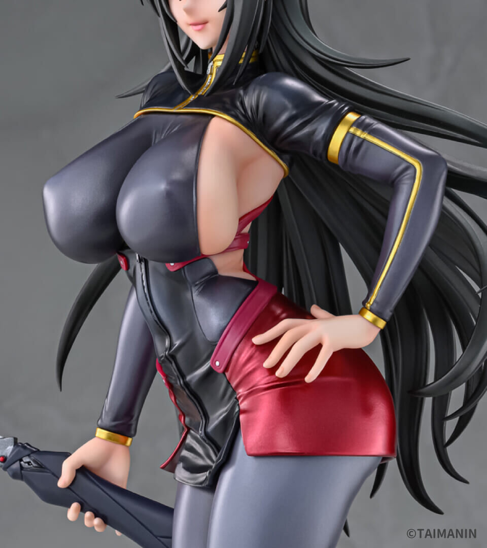 figsoku_b's tweet photo. 【対魔忍RPGX】Q-six「アンネローゼ・ヴァジュラ」美少女フィギュア
【明日予約開始】
https://t.co/ilTOiApt2G
#Qsix #対魔忍 #対魔忍RPGX https://t.co/SBzqzLOnEG