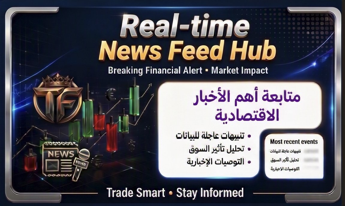 tricks_forex's tweet photo. اهلا بيكم ياملوك.

النهاردة الاربعاء 30 سبتمبر وعندنا يوم ناري في الجلسة الامريكية مع اهم بيانات تضخم بيراقبها البنك الفيدرالي في تحديد الفايدة ومعاها تقرير وظائف القطاع الخاص ومخزونات النفط وخطاب للرئيس الامريكي ترامب.

تعالوا نبسط الاخبار دي ونفهم تأثيرها المباشر على الشارت وحركة الاسعار.

اولا تقرير وظائف القطاع الخاص الامريكي ADP.
الساعة 3 وربع عصرا بتوقيت مصر والسعودية بتنزل ارقام وظائف الشركات الامريكية والتوقعات بتشير لاضافة 73 الف وظيفة جديدة مقارنة ب 38 الف الشهر اللي فات.
التقرير ده بنعتبره بروفة اولية لتقرير الوظائف الشامل اللي هينزل يوم الجمعة.
ببساطة لو الوظائف طلعت اكتر من المتوقع معناها سوق العمل لسه قوي وده بيقوي الدولار ويضغط لحظيا على الذهب ولو جاءت ضعيفة بتدي فرصة للذهب انه يرتفع.

ثانيا قنبلة اليوم مؤشر التضخم المفضل للفيدرالي Core PCE.
الساعة 3 ونص عصرا بيصدر اهم خبر في الاسبوع كله وهو مؤشر اسعار نفقات الاستهلاك الشخصي الاساسي مع الناتج المحلي الاجمالي.
المؤشر ده هو المقياس رقم واحد اللي البنك الفيدرالي بيعتمد عليه عشان يعرف الاسعار بتغلى ولا بتهدى ومستوى التضخم رايح فين.
التوقعات السنوية مستقرة عند 3.3 في المية والشهري متوقع يسجل 0.3 في المية.
لو الارقام طلعت اعلى من التوقعات معناها ان التضخم لسه ماسك ومش عايز ينزل والفيدرالي هيضطر يفضل متشدد في الفايدة وده هيولع الدولار وعوائد السندات وهيضغط بقوة على الذهب والاسهم.
اما لو الارقام انخفضت وجاءت اقل من التوقعات فده هيدي راحة للاسواق ونفس صاعد قوي للذهب.

ثالثا مخزونات النفط الامريكي الخام.
الساعة 5 ونص مساء بتصدر ارقام المخزونات الاسبوعية والتوقعات بتشير لسحب حوالي 700 الف برميل بعد زيادة سابقة كانت حوالي 3 مليون برميل.
سحب المخزون معناه ان استهلاك الوقود زاد وده بيدعم اسعار النفط الخام في السوق.

رابعا خطاب الرئيس الامريكي ترامب.
الساعة 10 ونص بالليل هيكون في كلمة للرئيس ترامب.
اي تصريحات تخص التوترات الجيوسياسية ومضيق هرمز او التجارة ممكن تعمل حركة مفاجئة وسريعة جدا في اسعار الذهب والنفط قبل ما نقفل اليوم.

طيب هنعمل ايه ياملوك.
السيولة النهاردة هتكون سريعة وعنيفة جدا خصوصا في افتتاح الجلسة الامريكية بين الساعة 3 وربع و4 عصرا.
بلاش تدخل قبل صدور الارقام وتراهن على النتيجة لان الانزلاقات السعرية بتكون صعبة والاسبريد بيوسع.
استنى لما الخبر يصدر والماركت يمتص الصدمة وتشوف بعينك برايس اكشن نظيف وثبات على مناطق الدعم والمقاومة.
التزم بادارة راس المال واداره المخاطر .

#تداول #فوركس #ذهب #دولار #نفط #الفيدرالي #PCE #ADP #XAUUSD #DXY #صانع_السوق #بورصة.