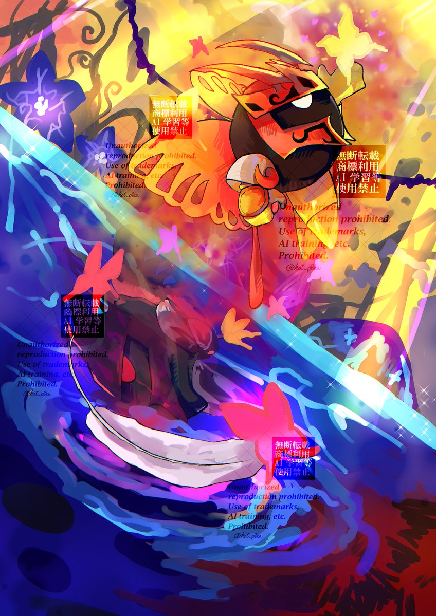hot_p0ka's tweet photo. #今月描いた絵を晒そうㅤ がんばった https://t.co/J3EpvP3WTq