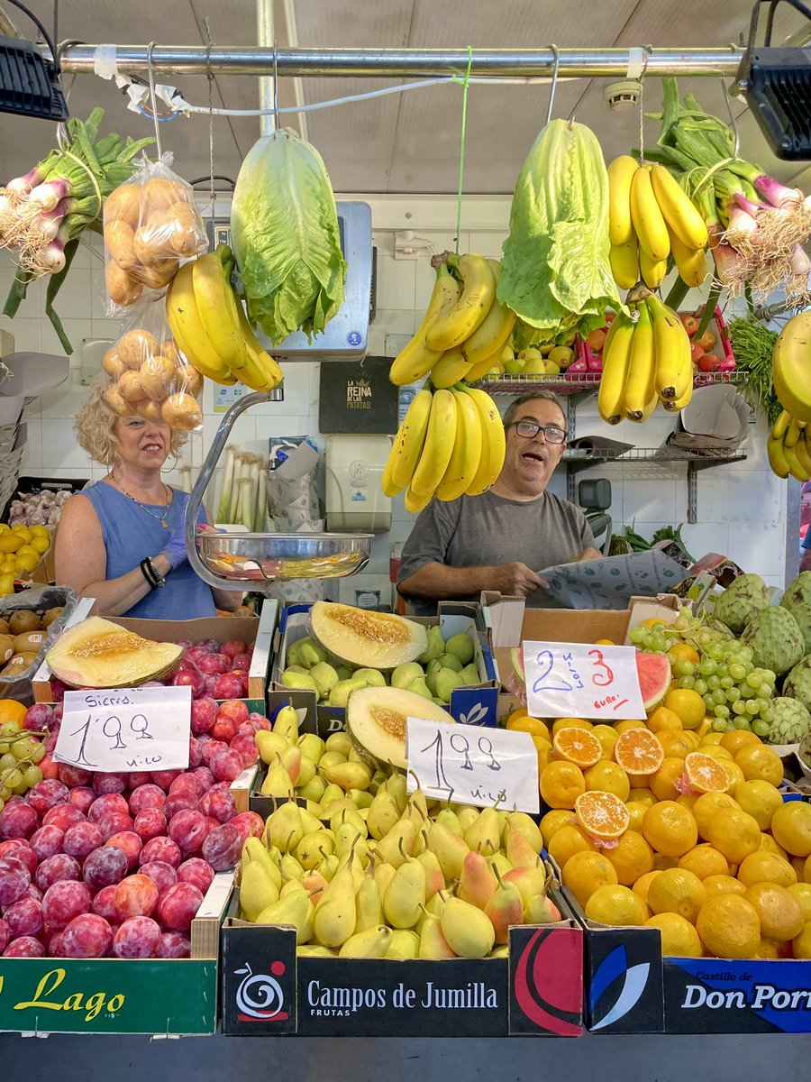 pbrionesmqz's tweet photo. Donde está la vida.

Mercado de abastos de Cádiz. https://t.co/sVsbvmd28b