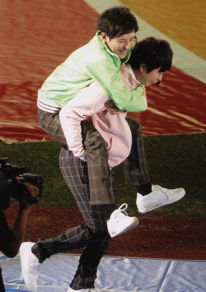 nino0617_luv's tweet photo. かずなりくん(4)でキューアグ止まらん✊🏻✊🏻🩷🩷🩷 https://t.co/jqRHLZQaeD