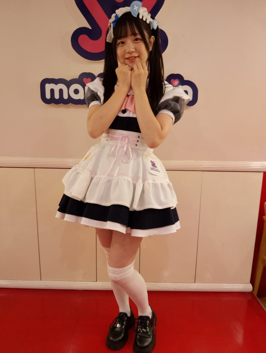 etsunyan_3's tweet photo. オタロにゃう
あれあれ❓
しゃんぷーちゃんの
制服が、、、

#めいどりーみん
#大阪
#日本橋オタロード店 https://t.co/3CCcgbQ9ID