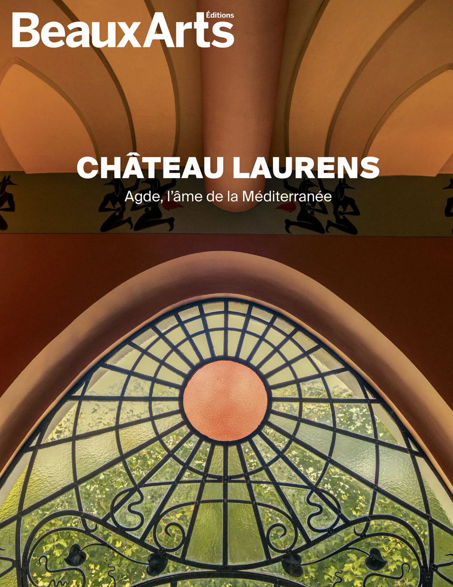 AgdeOfficiel's tweet photo. ✨ Le Château Laurens est à l’honneur dans un hors-série de Beaux Arts Éditions, dévoilé au Château Laurens avec le Maire d’Agde Aurélien @LopezLiguori, ainsi que plusieurs élus et représentants du territoire
Un bel hommage au patrimoine agathois !
#Agde #Patrimoine #Méditerranée https://t.co/VMeiMXWLrB