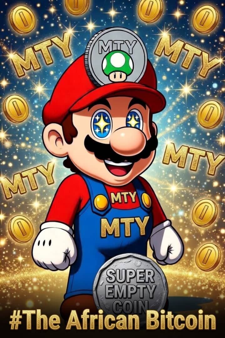Boy_Wilz's tweet photo. $MTY is building in silence.
AfricanBitcoin.
Dual network.
Fixed supply.
Stake NFTs → hourly $MTY.
Zero tax. Real utility.
Empty on the outside. Loaded underneath.
CA: 0x0a3eb4a67f9a1f7a7fe06de5c21cb5aeca083d7b https://t.co/GGlJ7fSymn