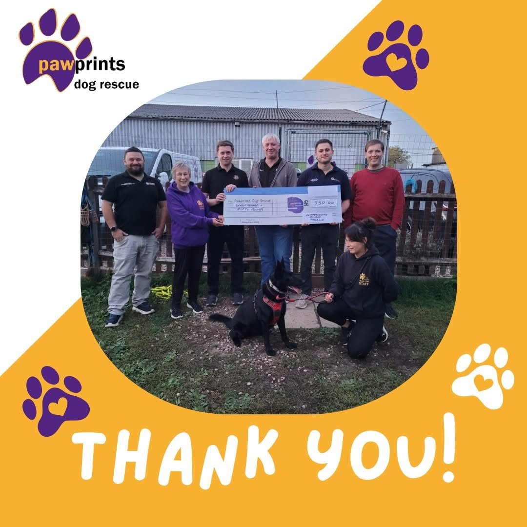 PDRescue's tweet photo. A HUGE THANK YOU TO #LUTTERWORTH ROUND TABLE!

Once again, our amazing friends at Lutterworth Round Table have gone above &amp; beyond for our rescue dogs. They invited us along to the fabulous Lutterworth Dog Fest where we were so proud to be part of such a brilliant event! https://t.co/RyzpCf4DCW