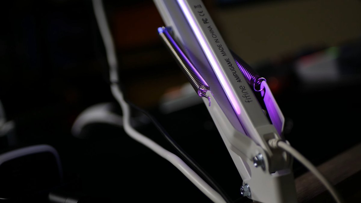 FIFINEMIC's tweet photo. 🎡In the game, in the recording, in the crystal sound - details win.
🎠And FIFINE AmpliGame AM8ProT makes details shine.

🔋Turns expectation into electricity.

📸YT: BoredJesus https://t.co/9i3ZtmRI7w