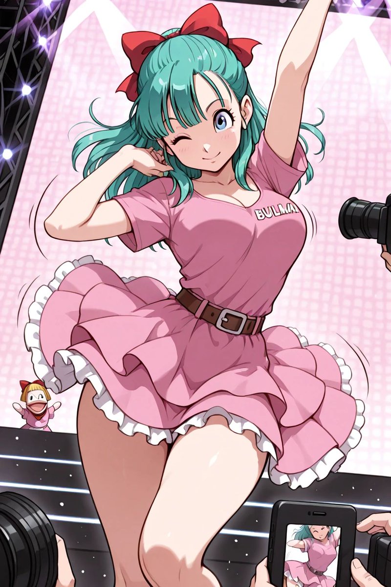 RickenAI00's tweet photo. Bulma

#AIArt #AIイラスト https://t.co/ClhdqWMLcr