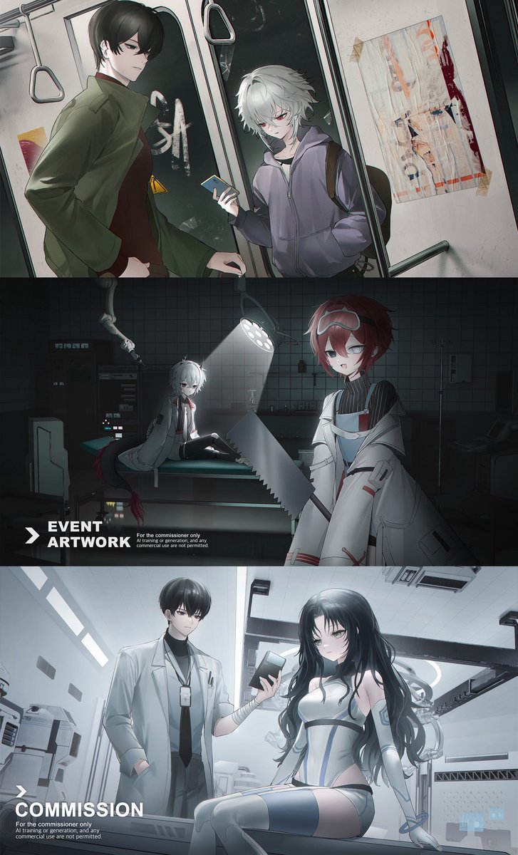 BeneciaLeo's tweet photo. #commission #커미션 

배경일러스트 커미션 재오픈해요 :> 

#RT 추첨 한 분께 2인 배경일러스트를 작업해드려요! 

신청 - https://t.co/xAzjQgHrmv https://t.co/Mt0BZUpD89
