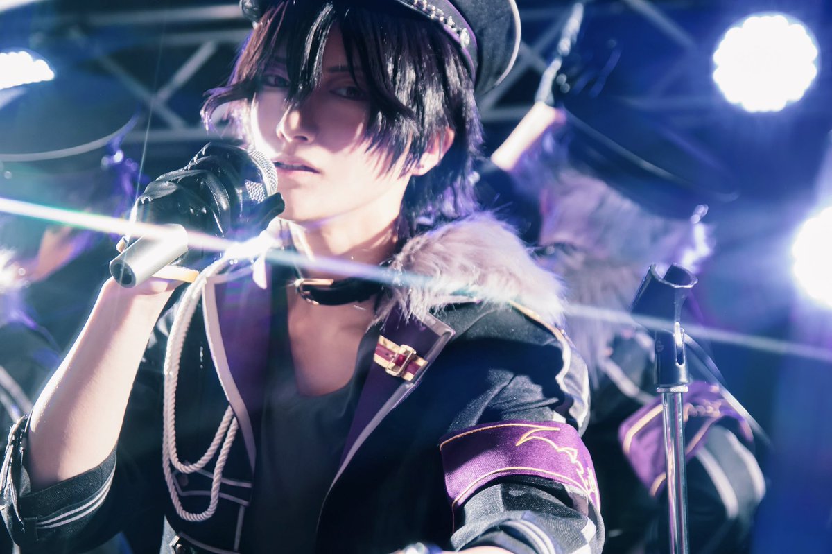 vam_f_'s tweet photo. cosplay / UNDEAD
photo by @SINO_1020rt https://t.co/ZjB0Ufdjmo