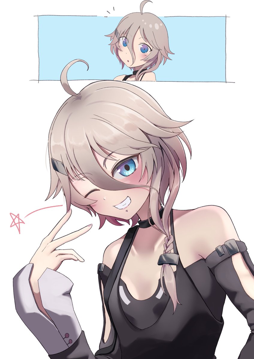 nashiro3939's tweet photo. #IA_R_Art https://t.co/mi7oXwt78b