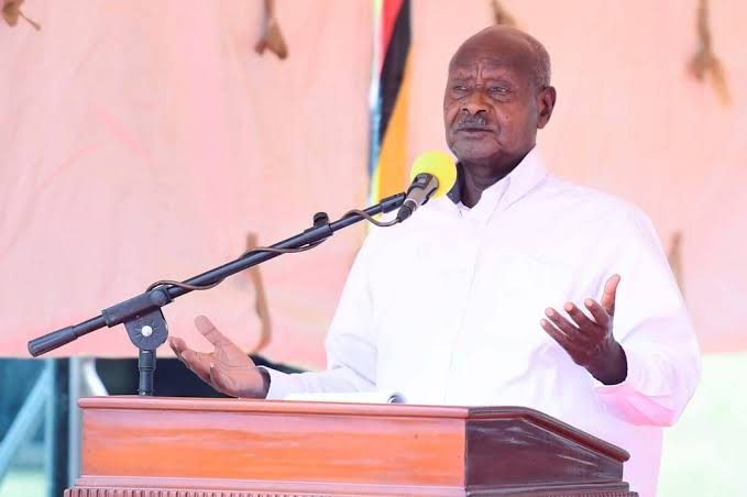 IhangwePearl's tweet photo. President Yoweri Museveni has stressed the importance of building a secure digital Uganda. The Government’s updated National Information Security Framework 2026 strengthens cybersecurity requirements and minimum security controls for critical information infrastructure. https://t.co/20wEmOejF9