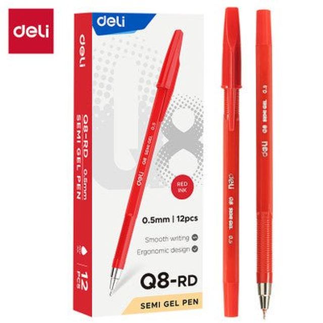 officestocksa's tweet photo. Precision in every stroke. ✍️

The Q-8 0.5mm pen delivers smooth, consistent lines for detailed work. Perfect for students and professionals who value quality.

Shop Now: https://t.co/mRuA8UTgIi #OfficeEssentials #WritingTools https://t.co/R8Uyn8k5XZ