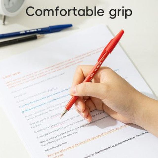 officestocksa's tweet photo. Precision in every stroke. ✍️

The Q-8 0.5mm pen delivers smooth, consistent lines for detailed work. Perfect for students and professionals who value quality.

Shop Now: https://t.co/mRuA8UTgIi #OfficeEssentials #WritingTools https://t.co/R8Uyn8k5XZ