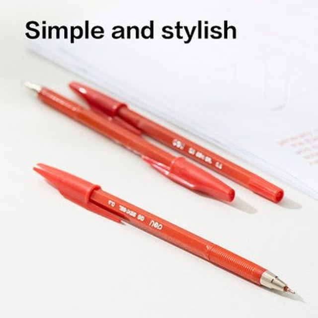 officestocksa's tweet photo. Precision in every stroke. ✍️

The Q-8 0.5mm pen delivers smooth, consistent lines for detailed work. Perfect for students and professionals who value quality.

Shop Now: https://t.co/mRuA8UTgIi #OfficeEssentials #WritingTools https://t.co/R8Uyn8k5XZ