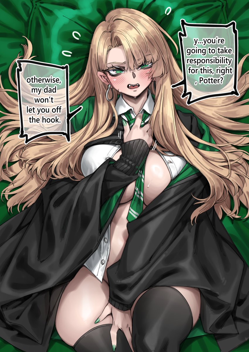 game00984's tweet photo. 💚a shy Slytherin girlfriend🐍
#DracoMalfoy https://t.co/pN18hvx5G3