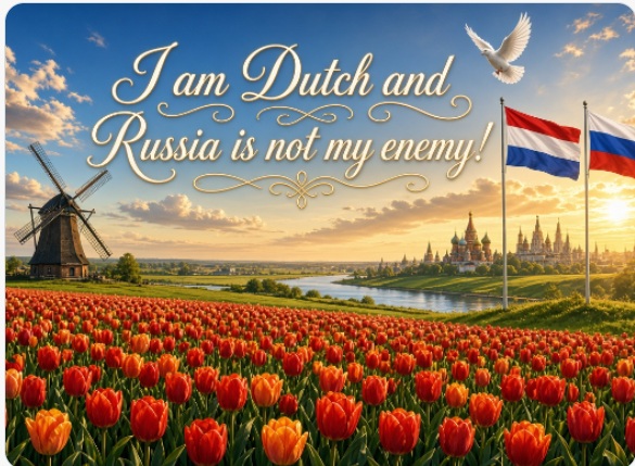 HappyKaffer's tweet photo. @Rus_Emb_Ireland I am from the Netherlands and I do not support my government. They are incompetent and/or corrupted. https://t.co/eLsGNb9AvO