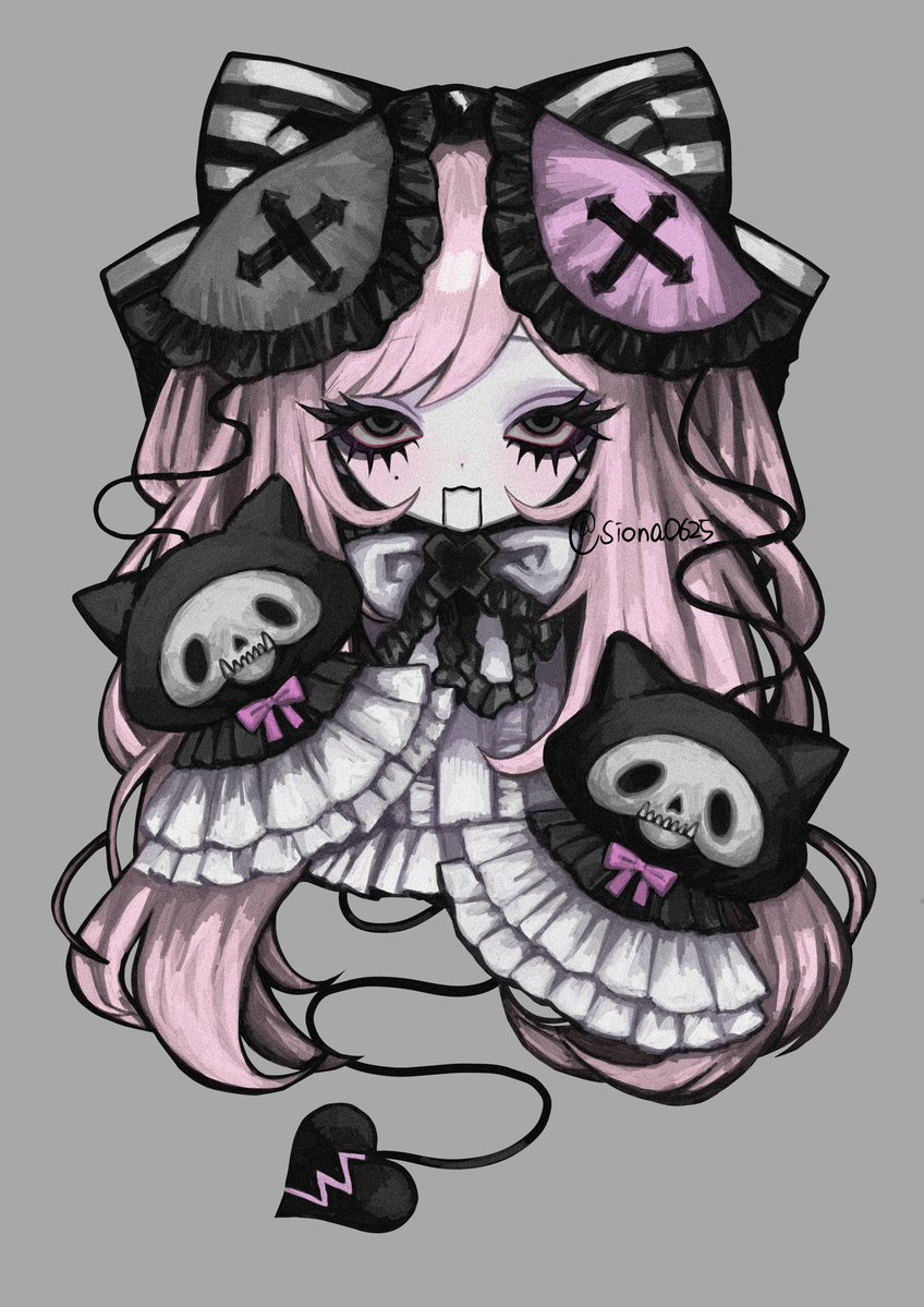 siona0625's tweet photo. #今月描いた絵を晒そうㅤ 
新規絵多めでした https://t.co/BEwOyBaqY8