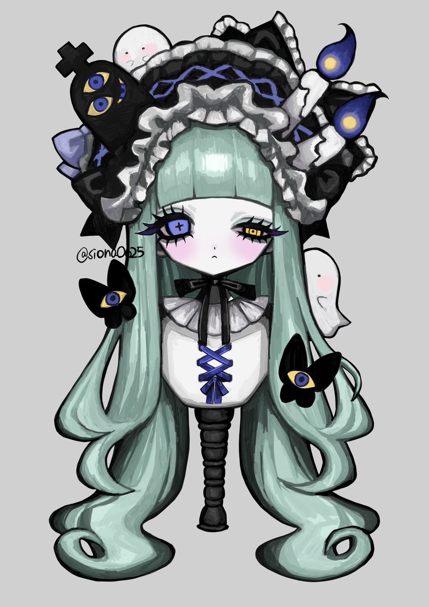 siona0625's tweet photo. #今月描いた絵を晒そうㅤ 
新規絵多めでした https://t.co/BEwOyBaqY8
